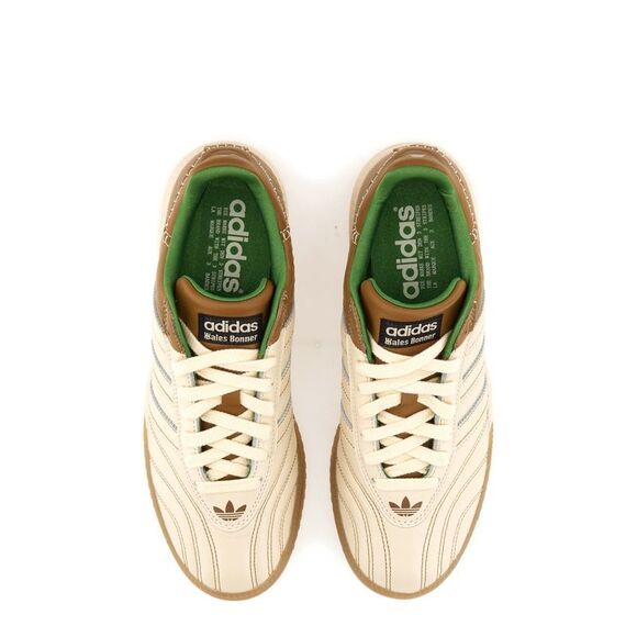 Adidas X Wales Bonner Unisex Samba Sneaker. - Picture 6 of 7